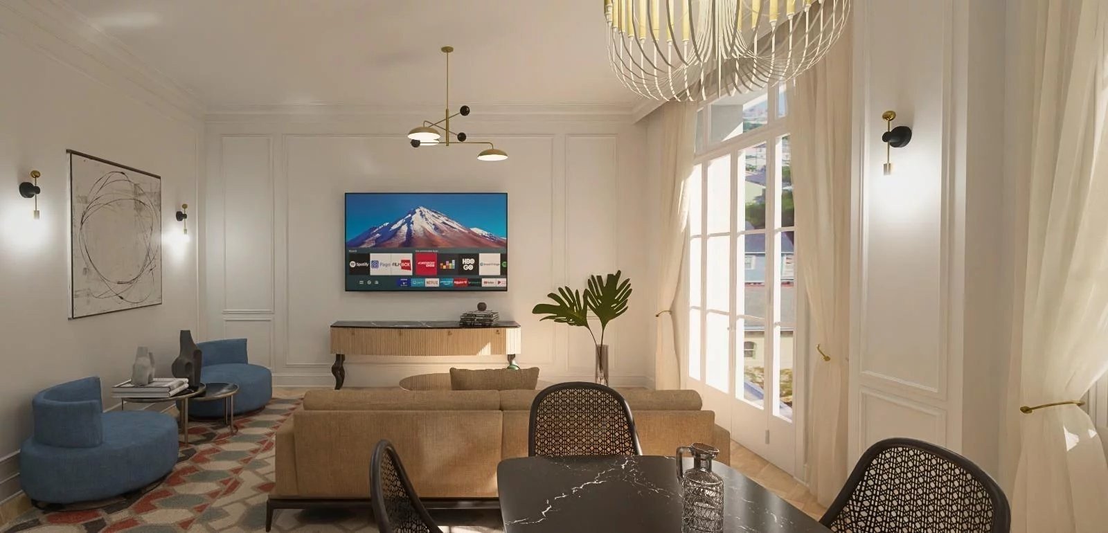 Property photo in Carre d'Or