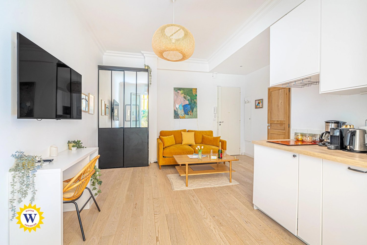 Property photo in Carre d'Or
