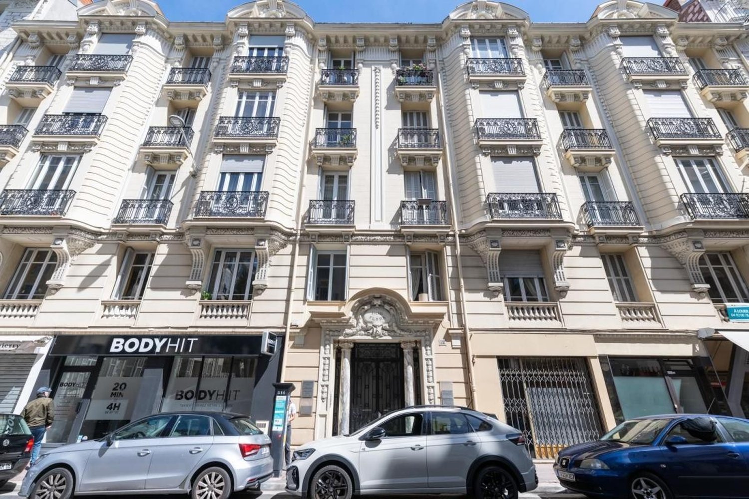 Property photo in Musicians Quarter