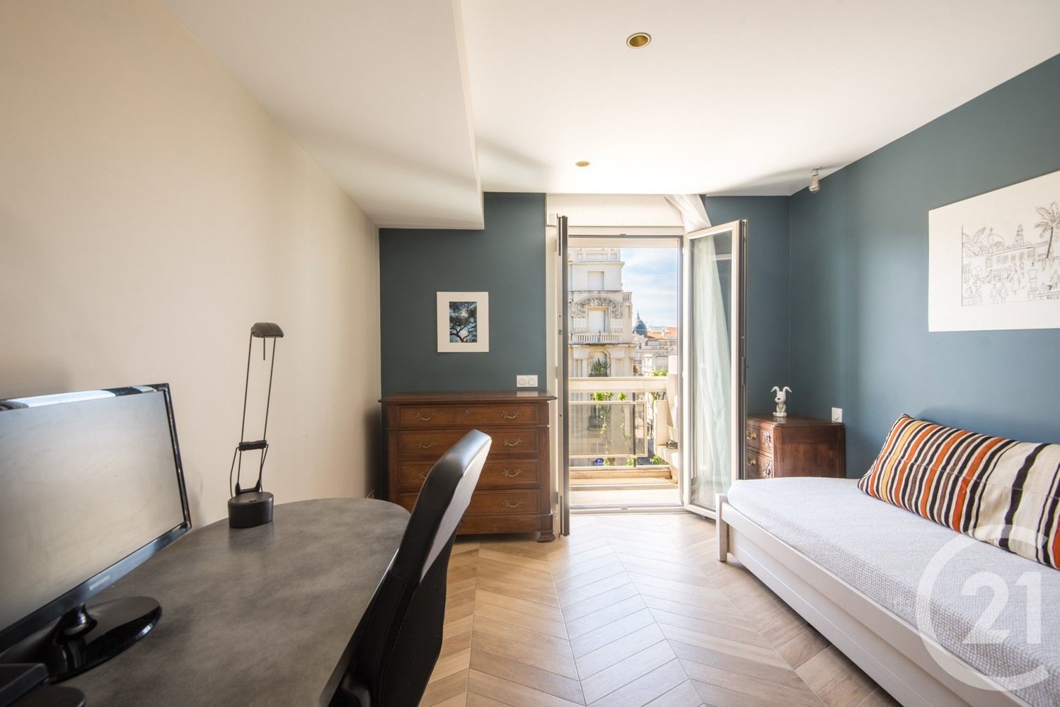 Property photo in Musicians Quarter
