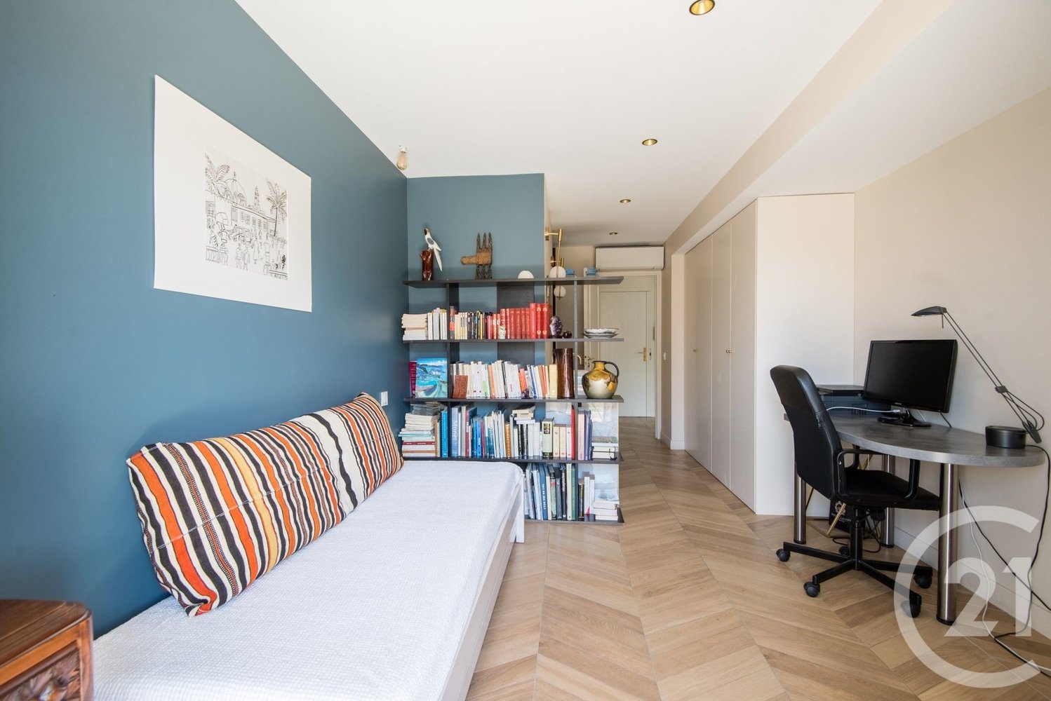 Property photo in Musicians Quarter