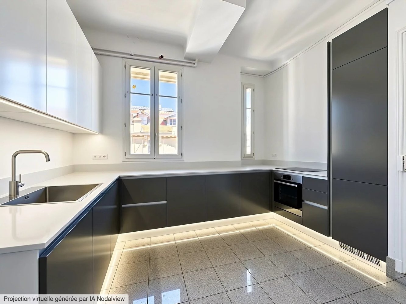 Property photo in Musicians Quarter