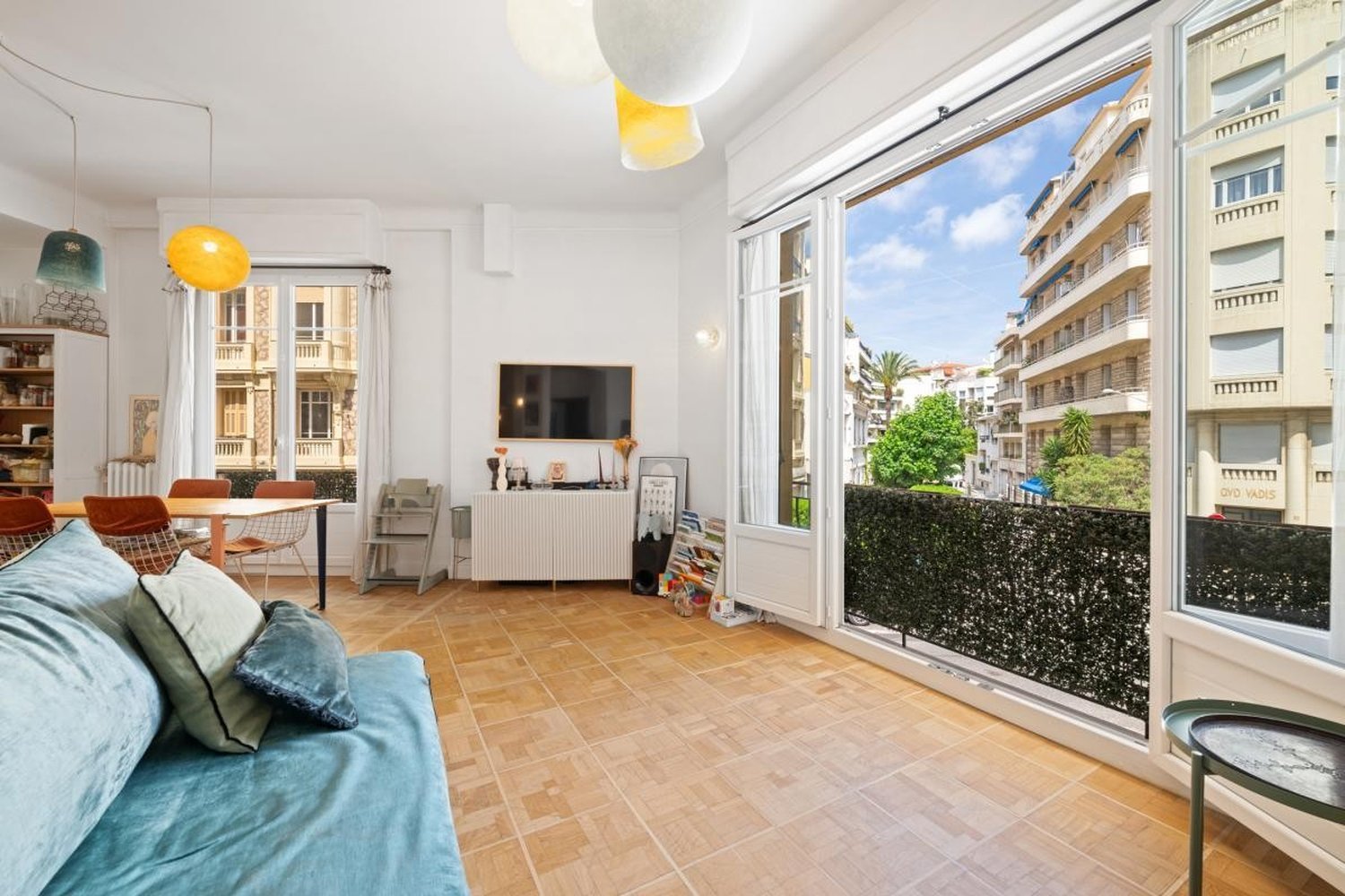 Property photo in Musicians Quarter
