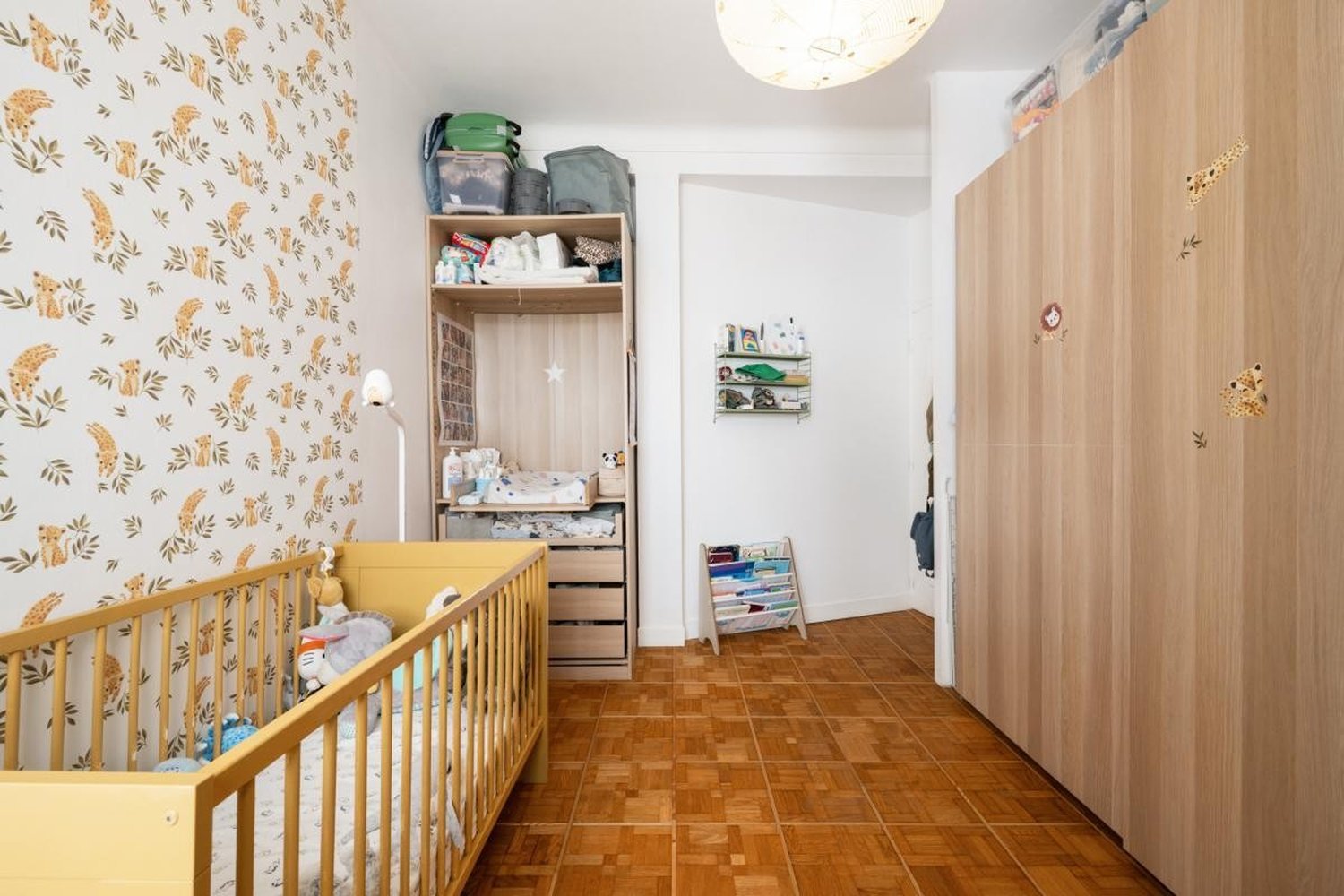 Property photo in Musicians Quarter