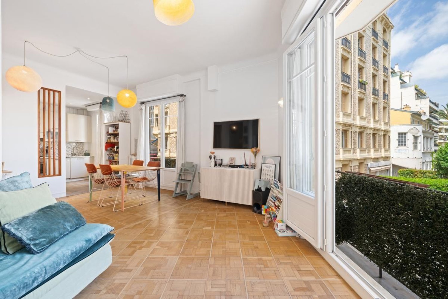 Property photo in Musicians Quarter