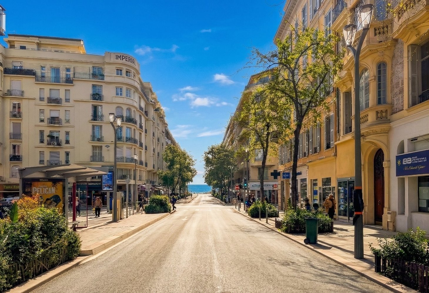 Property photo in Musicians Quarter
