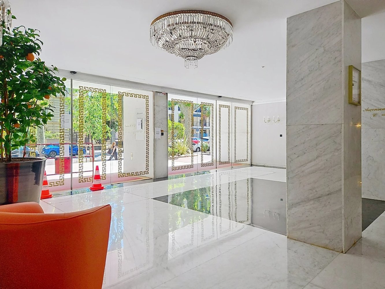 Property photo in Musicians Quarter