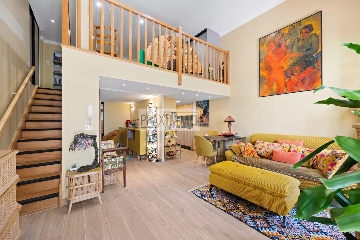 Property photo in Carre d'Argent
