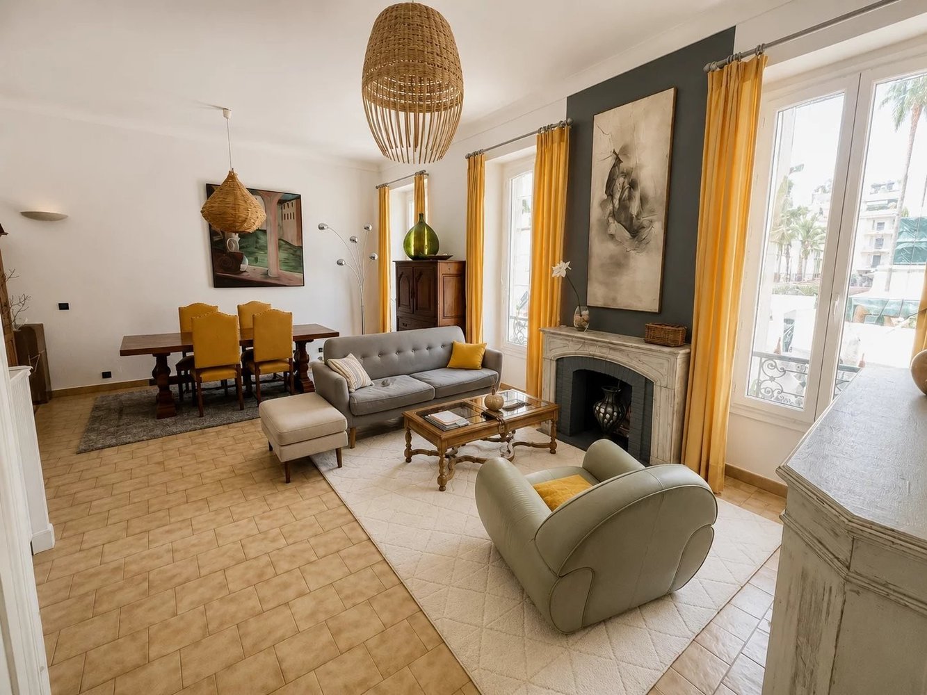 Property photo in Carre d'Argent