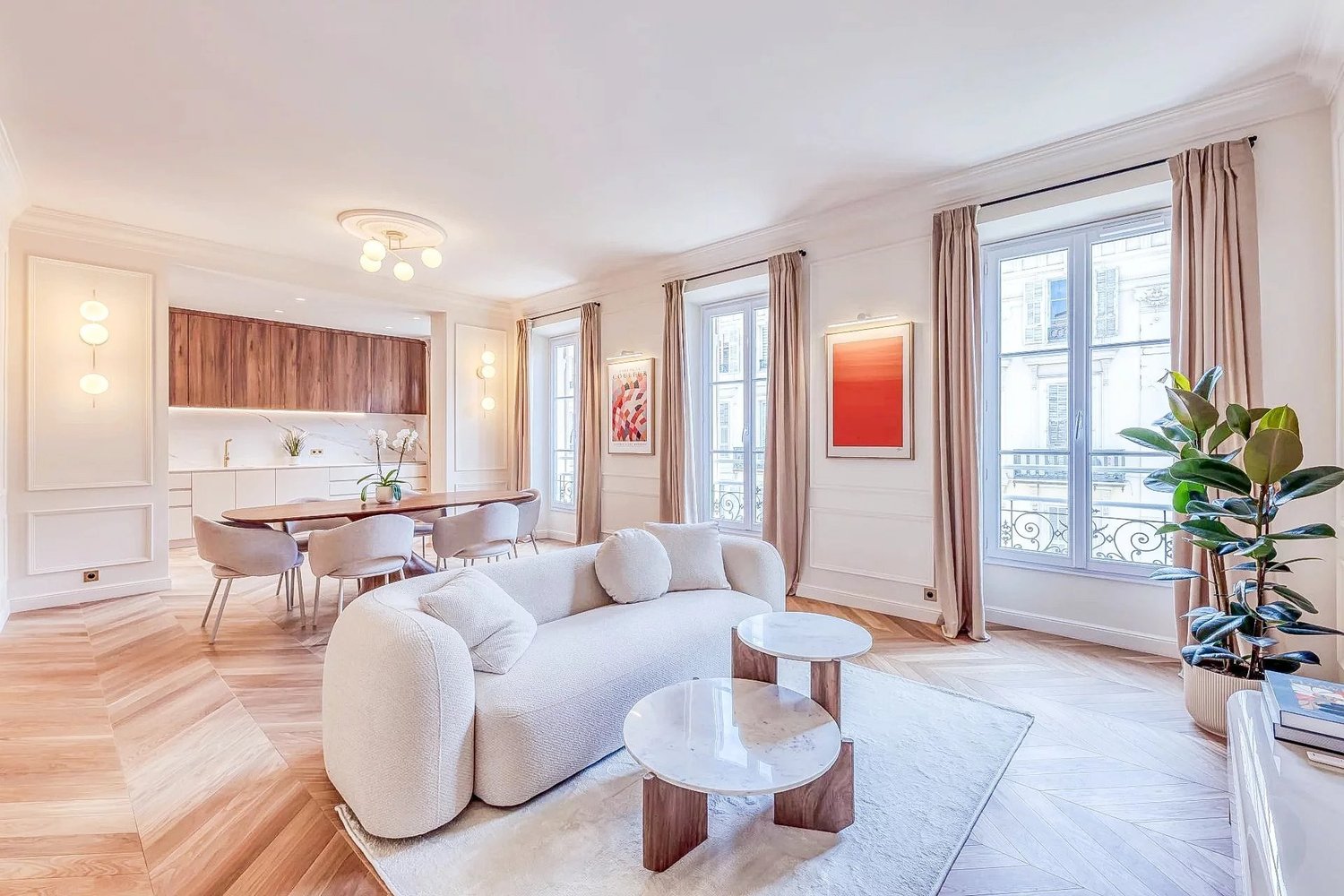 Property photo in Carre d'Argent