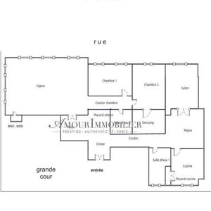 Property in Carre d'Argent