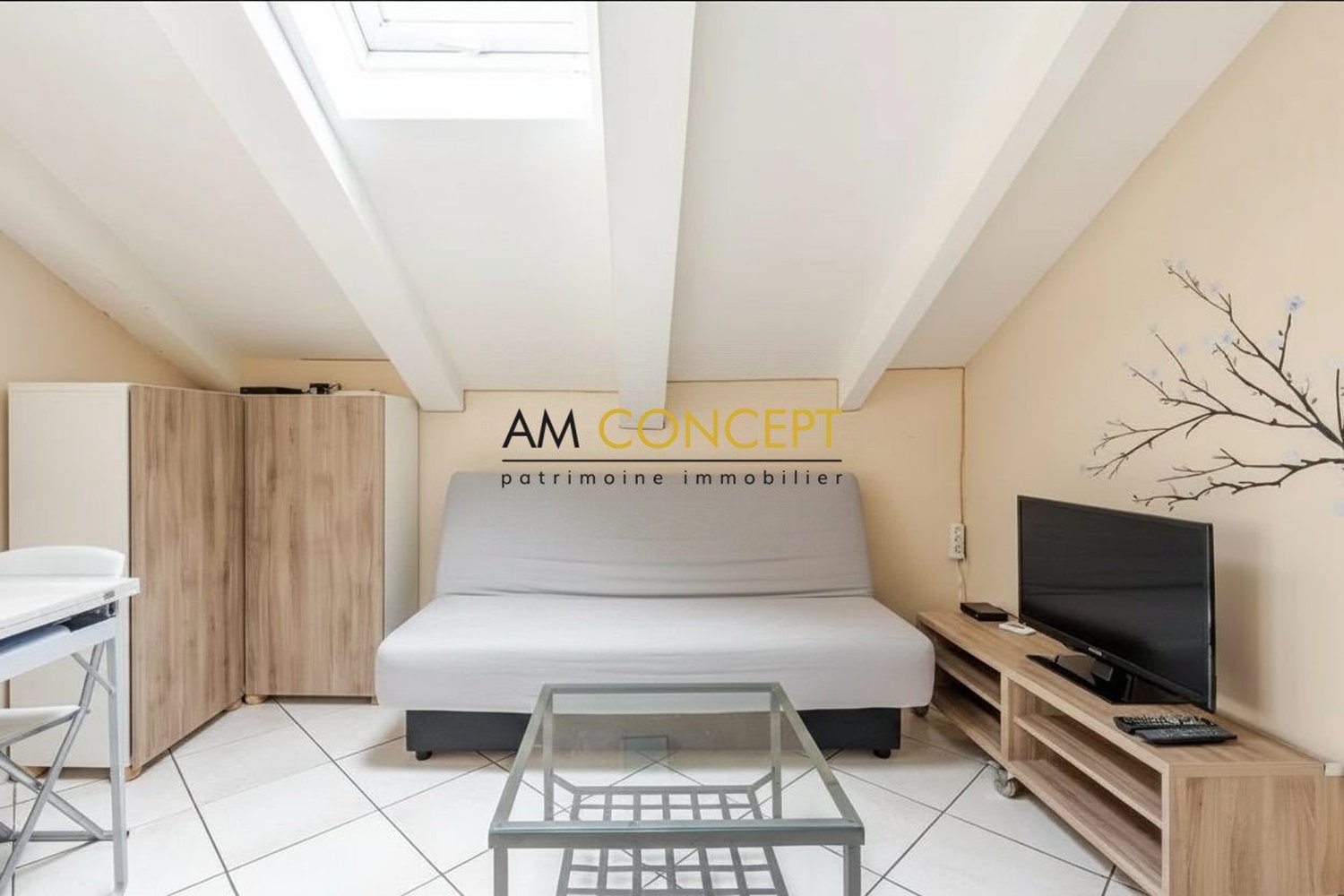 Property photo in Carre d'Argent