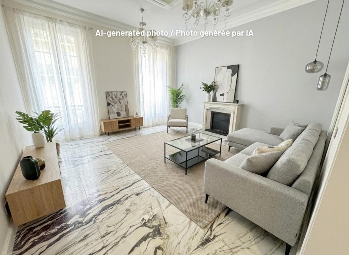 Property photo in Carre d'Argent