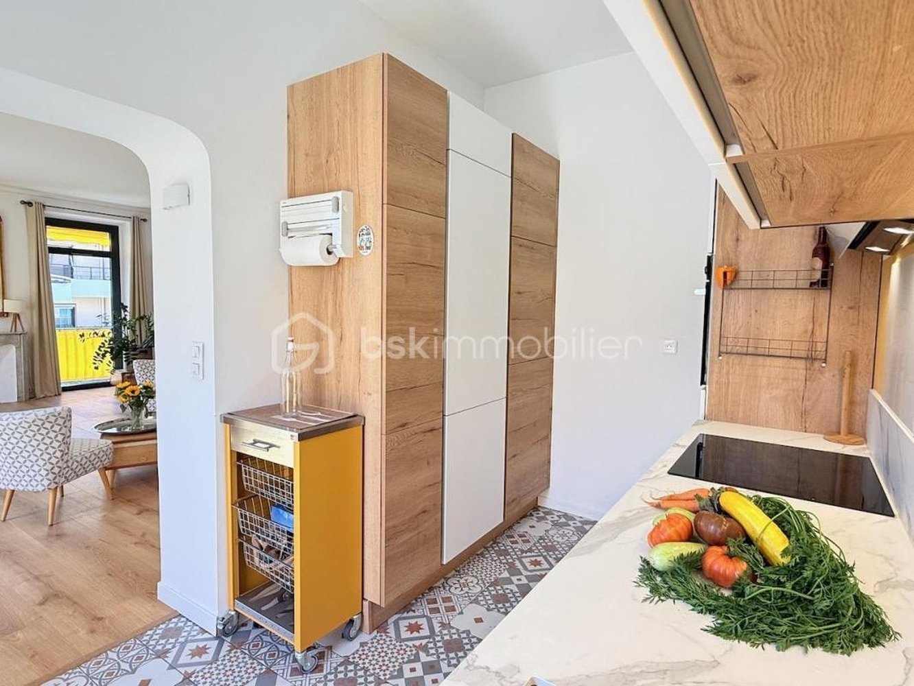Property photo in Carre d'Argent