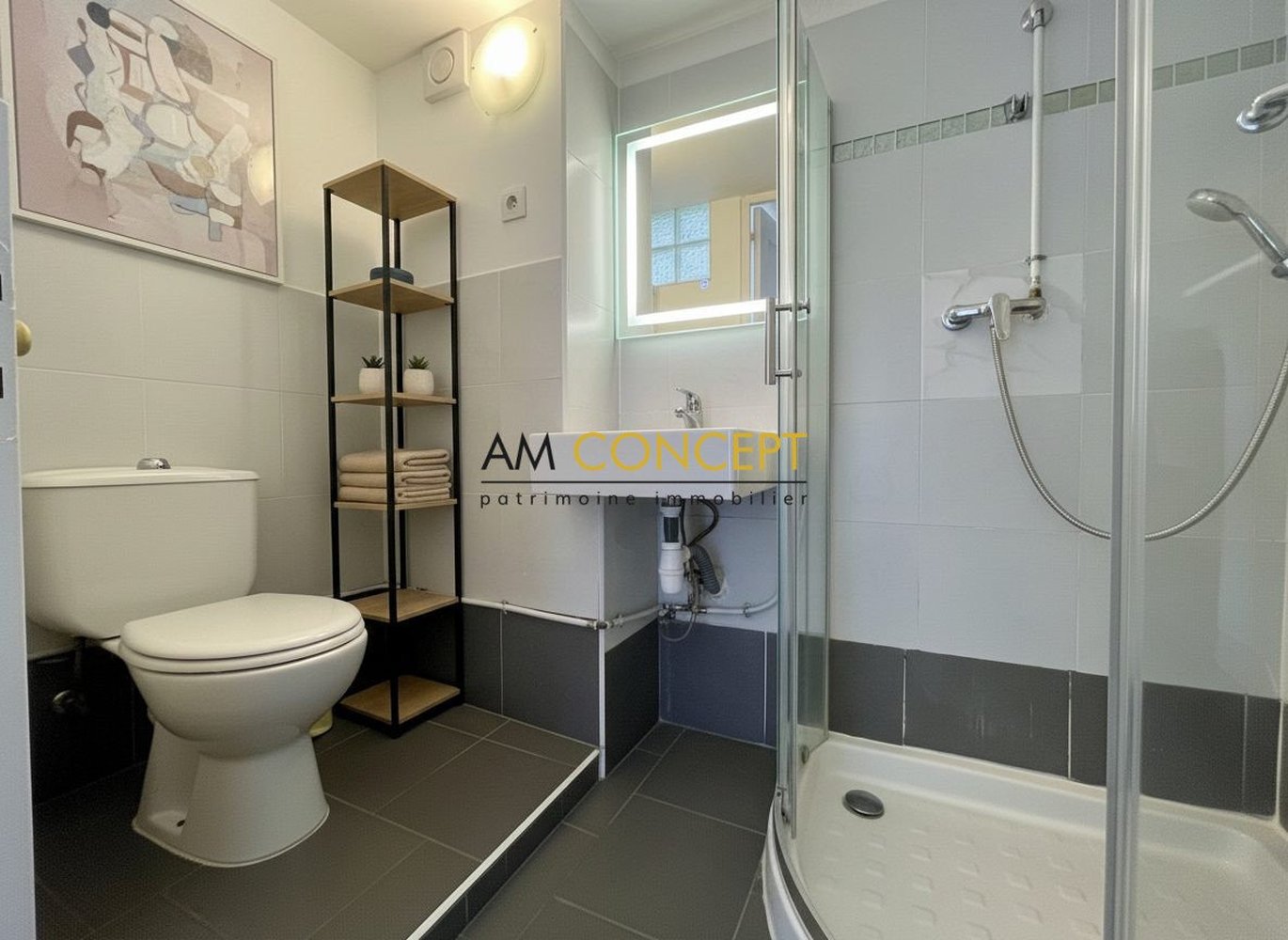 Property photo in Carre d'Argent