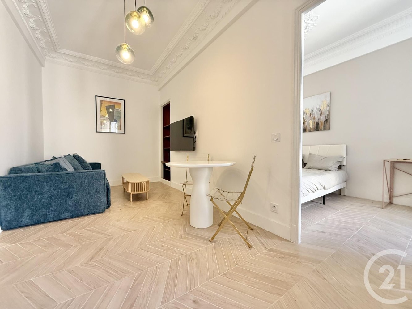 Property photo in Carre d'Argent