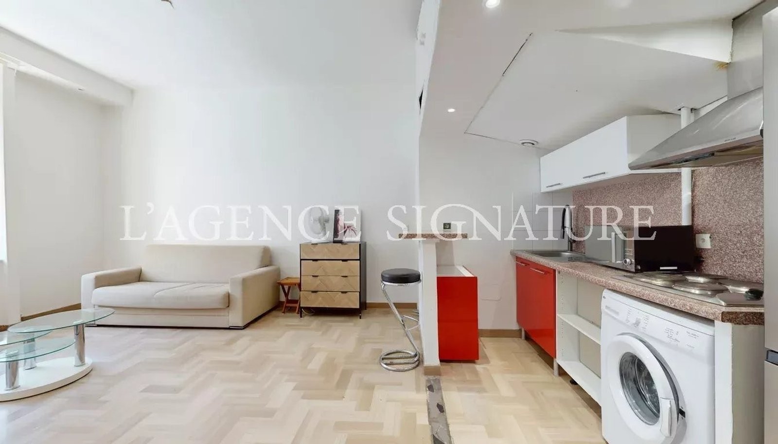 Property photo in Carre d'Argent