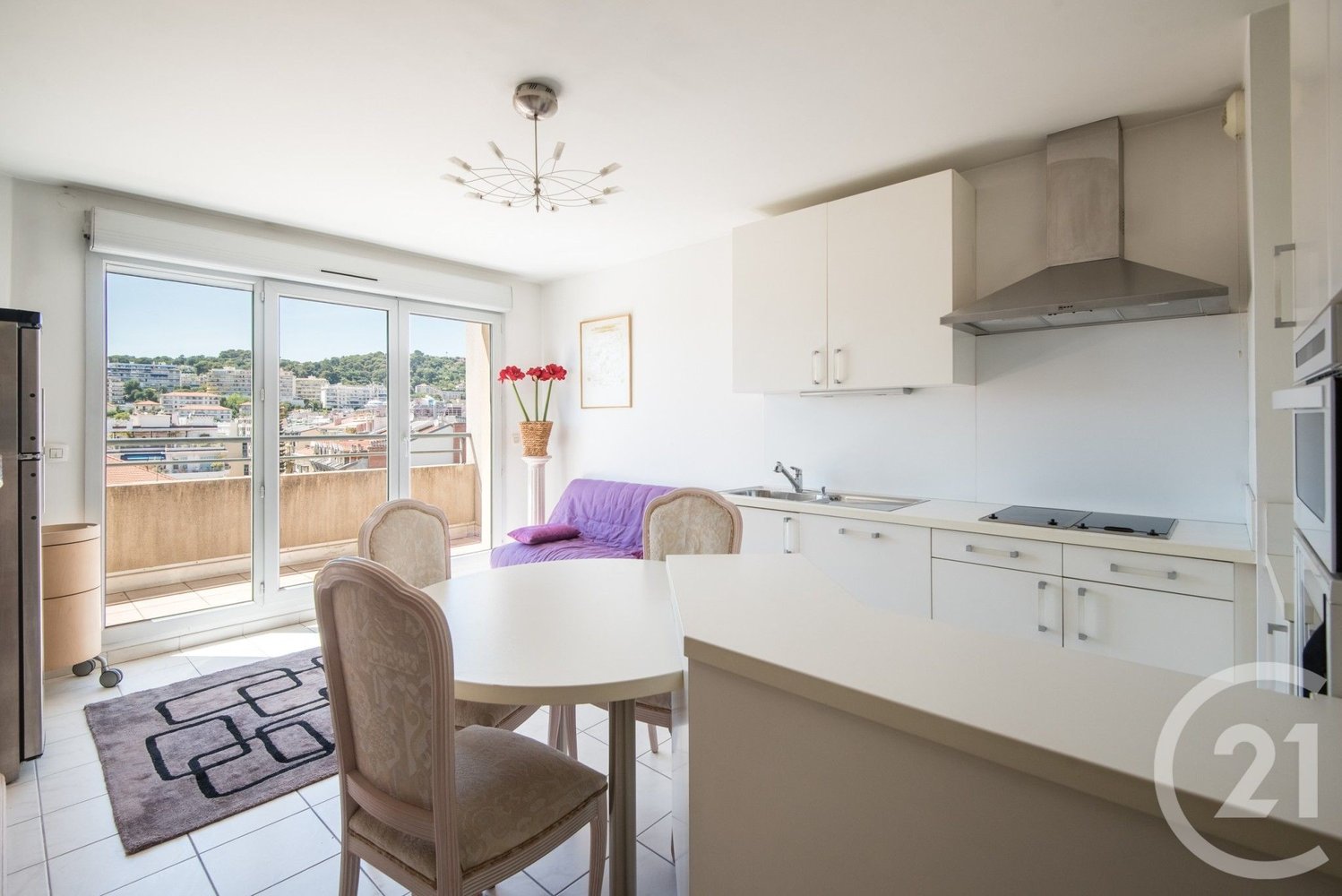 Property photo in Carre d'Or