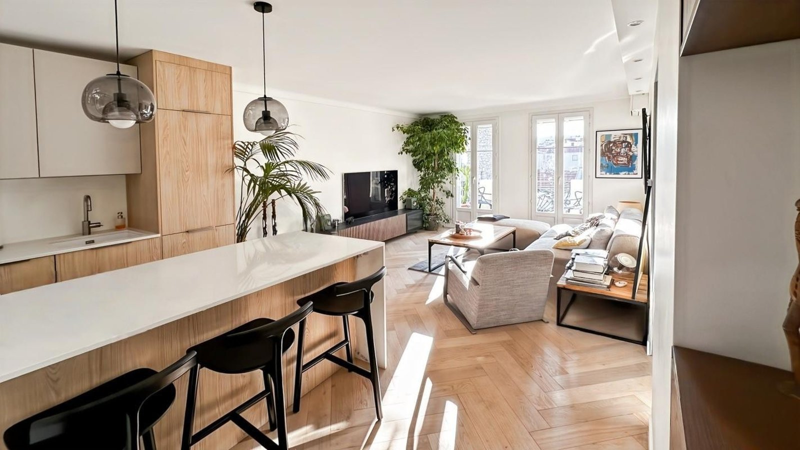 Property photo in Carre d'Or