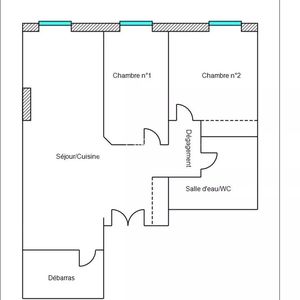 Property in Carre d'Or