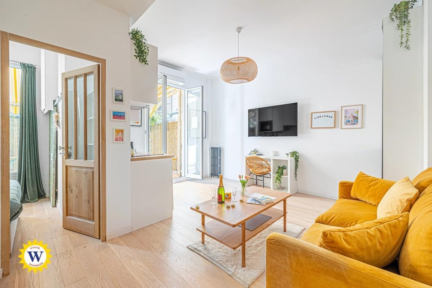 Property photo in Carre d'Or