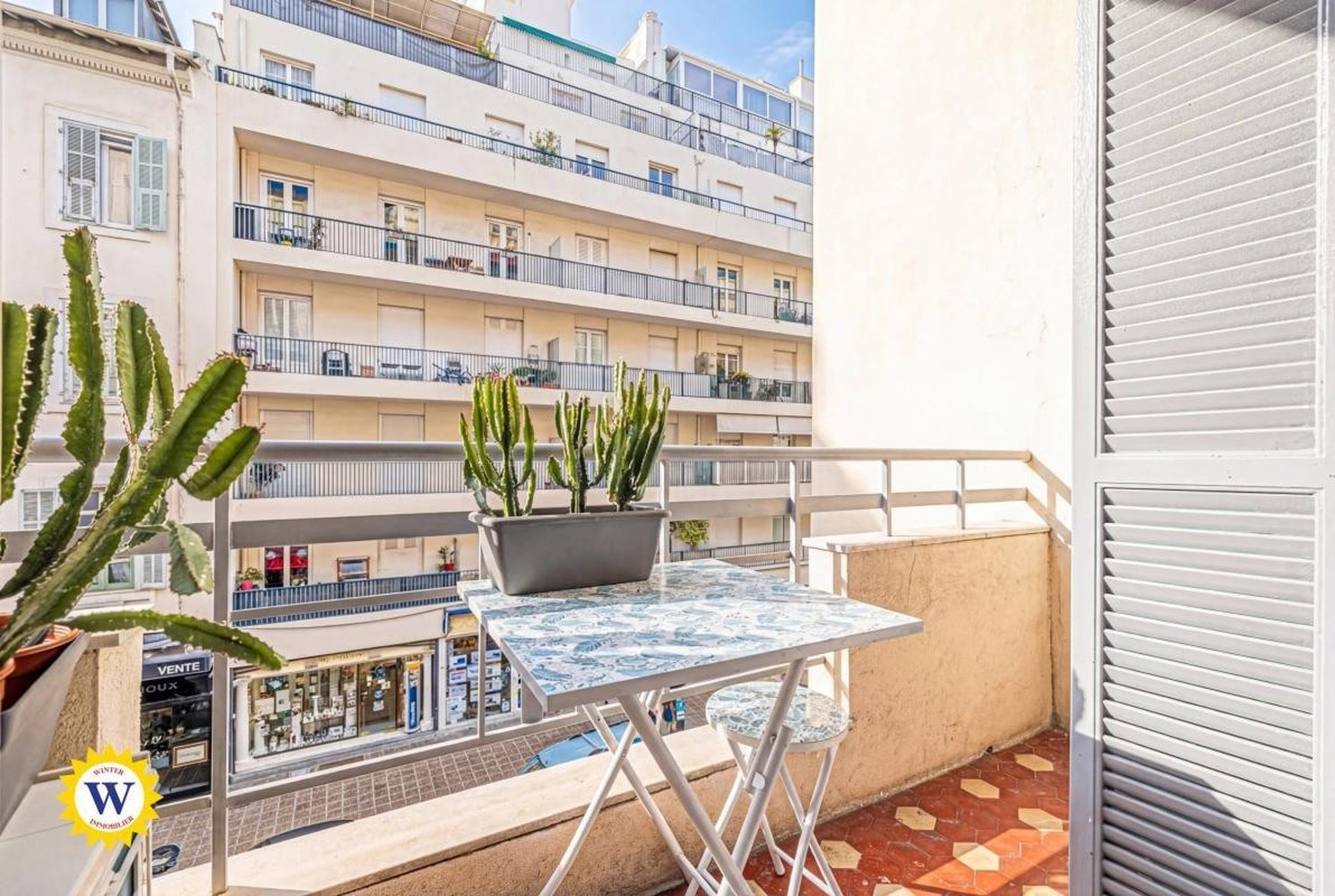 Property photo in Carre d'Or