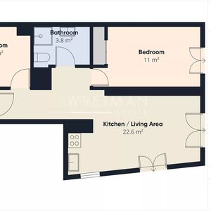 Property in Carre d'Or