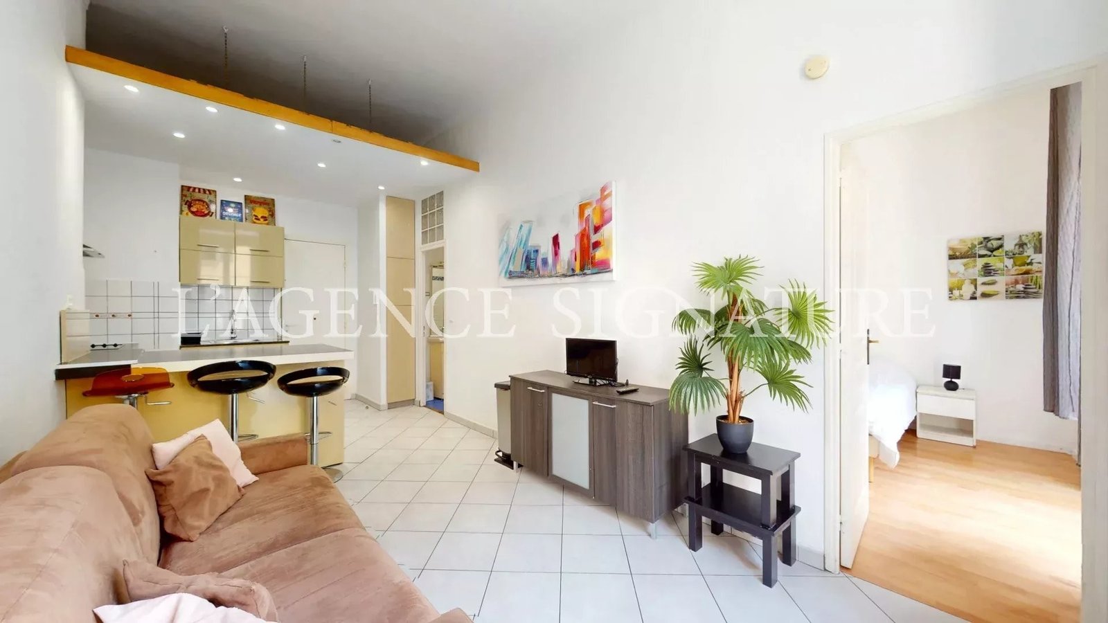 Property photo in Carre d'Argent