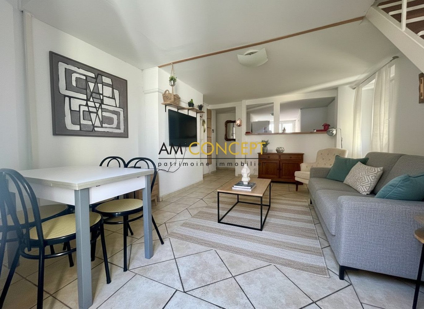 Property photo in Carre d'Argent