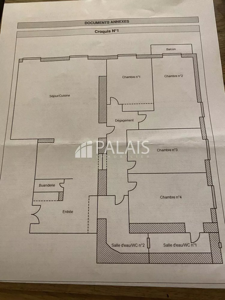 Property photo in Carre d'Argent