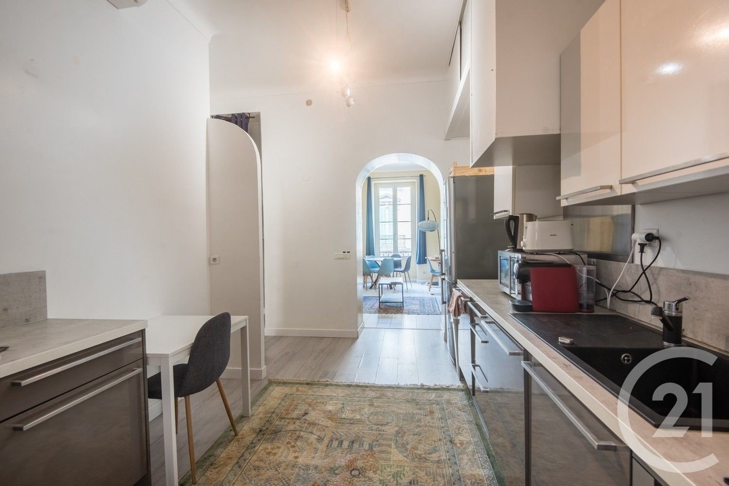 Property photo in Carre d'Argent