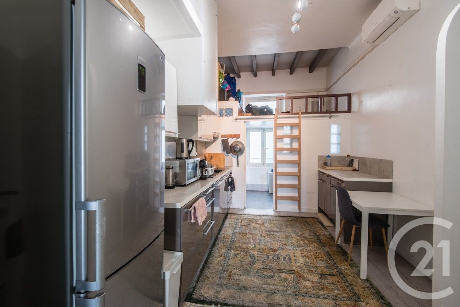 Property photo in Carre d'Argent