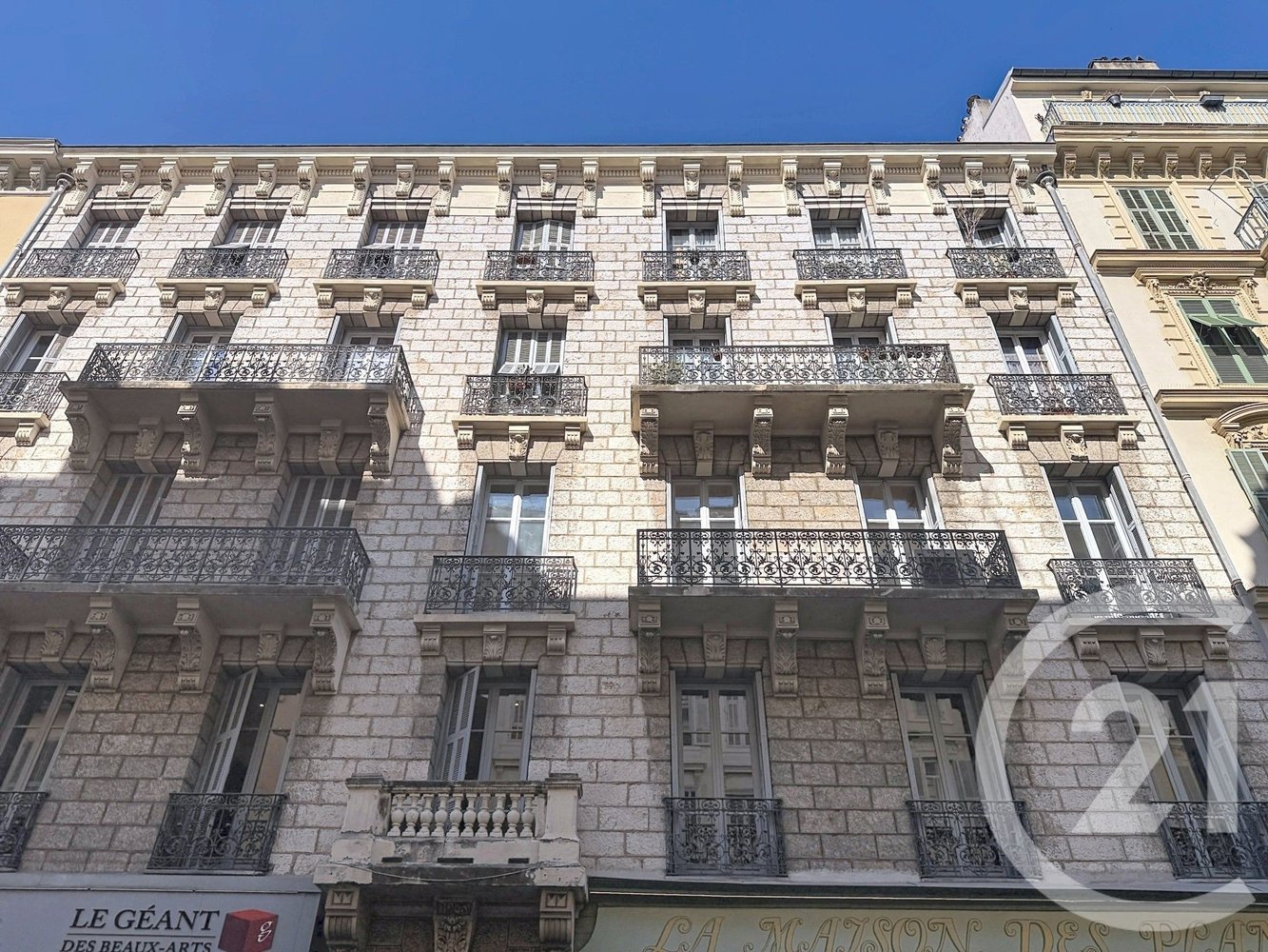 Property photo in Carre d'Argent