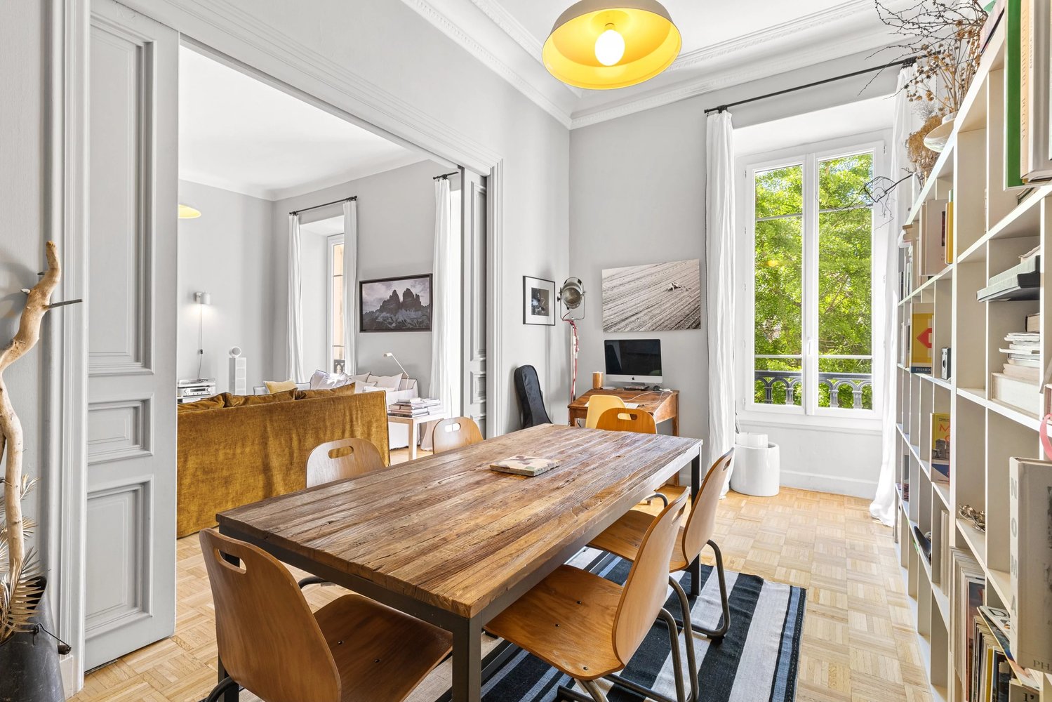 Property photo in Carre d'Argent