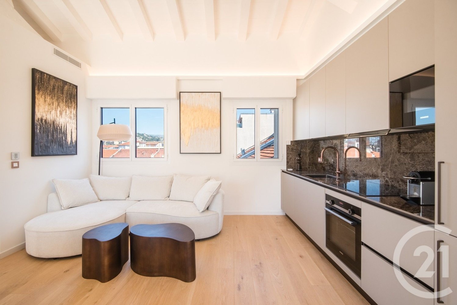 Property photo in Carre d'Argent