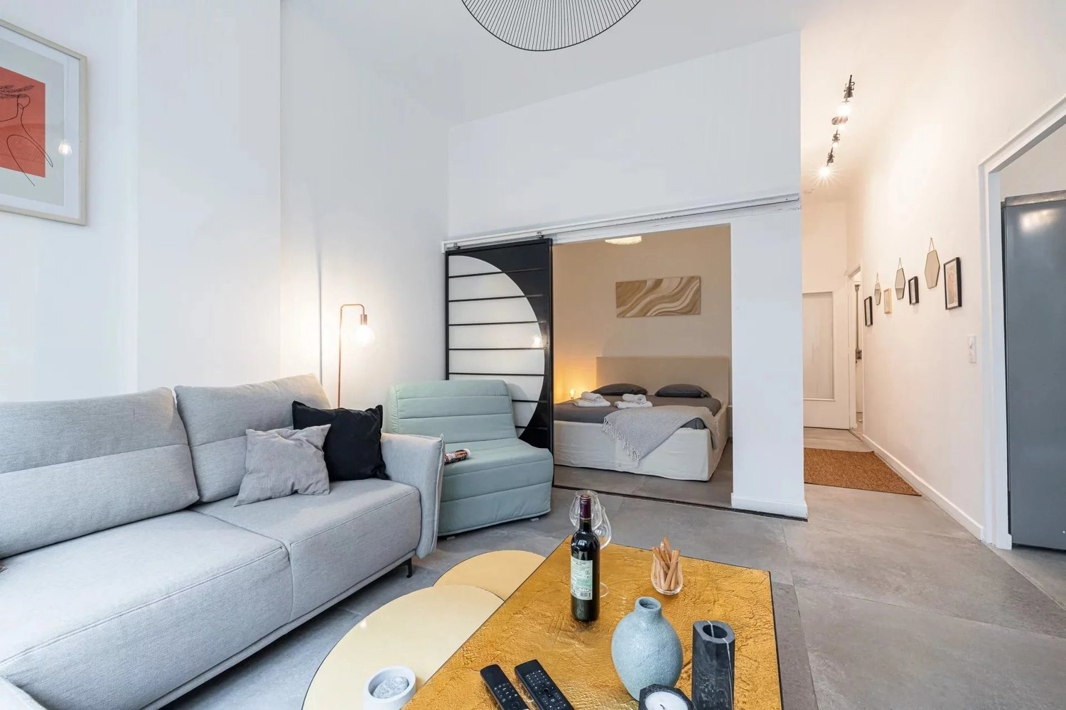 Property photo in Carre d'Or