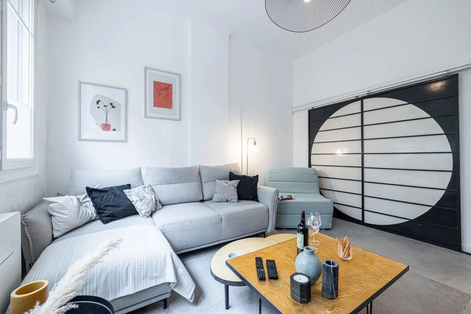 Property photo in Carre d'Or
