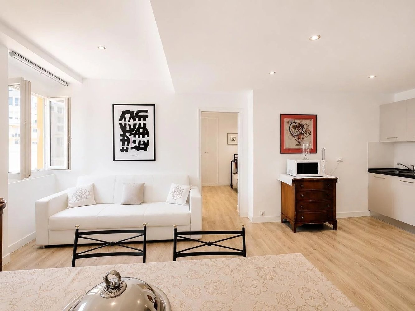 Property photo in Carre d'Or