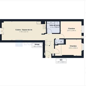 Property in Carre d'Argent