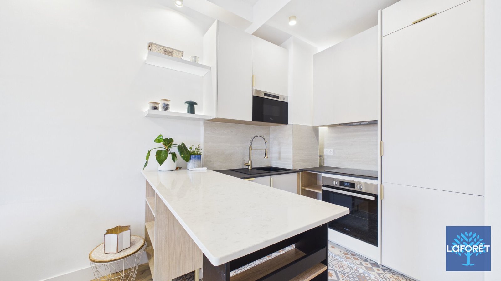 Property photo in Carre d'Argent