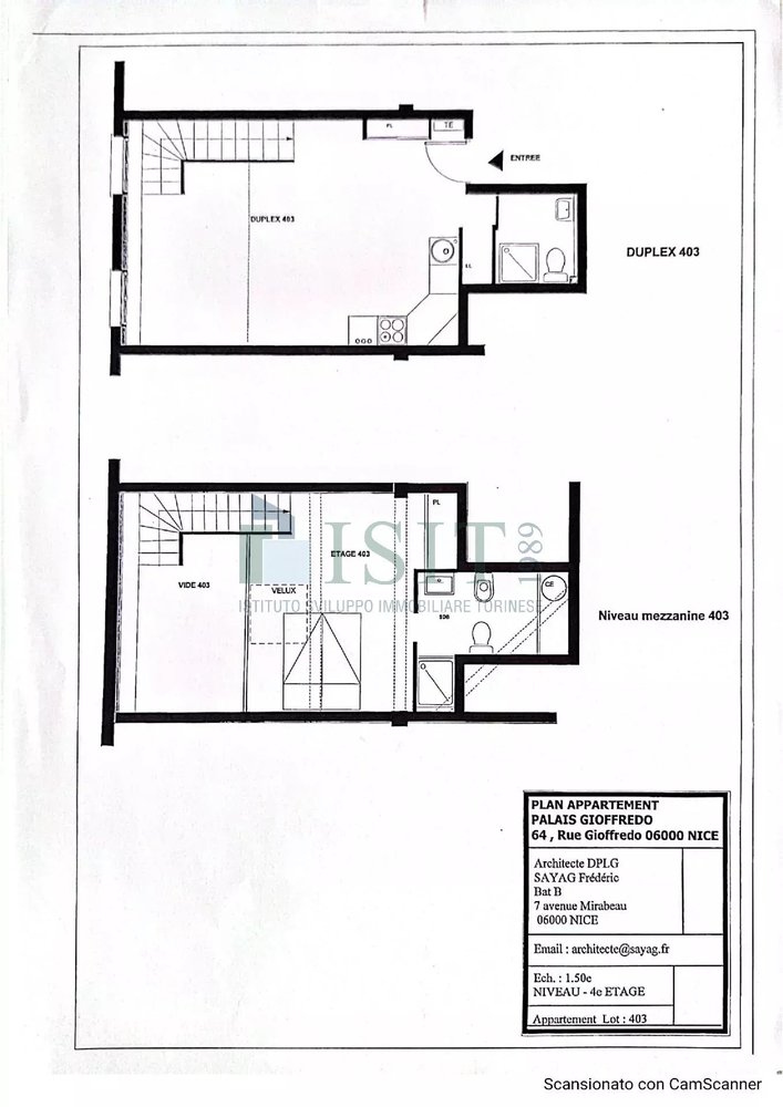 Property photo in Carre d'Argent