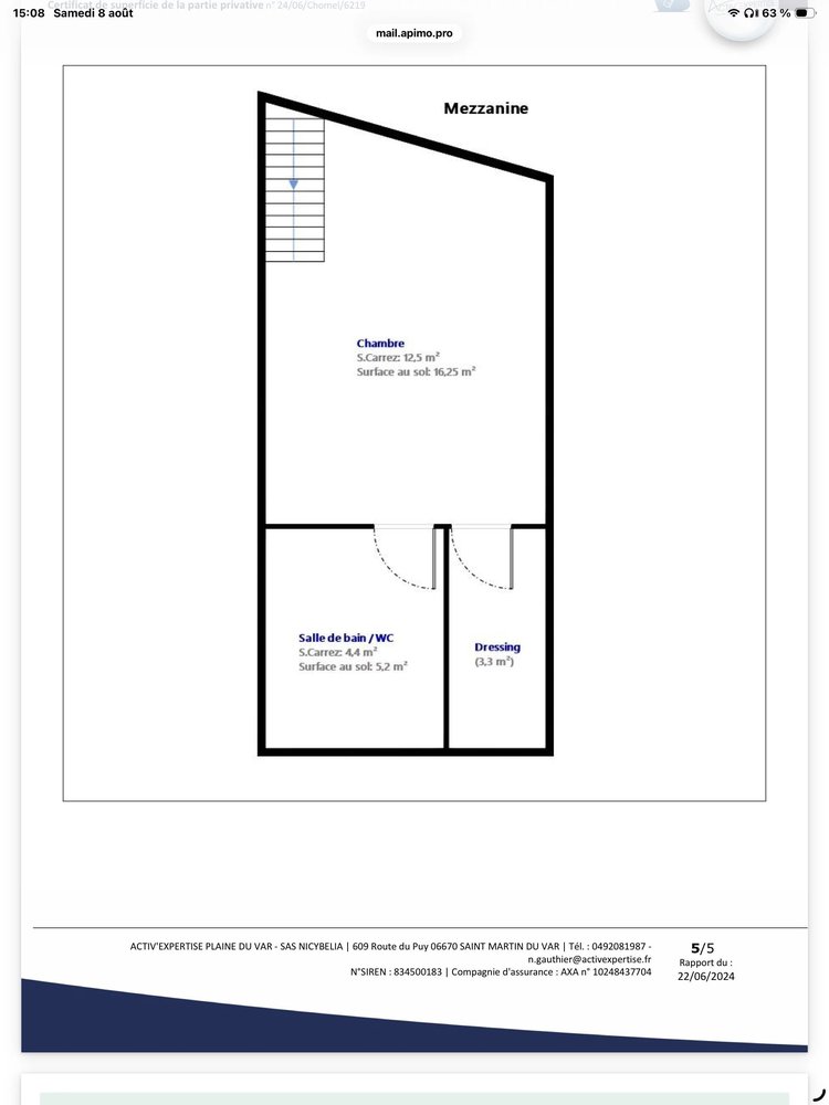 Property photo in Carre d'Or