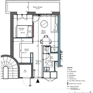 Property in Carre d'Or