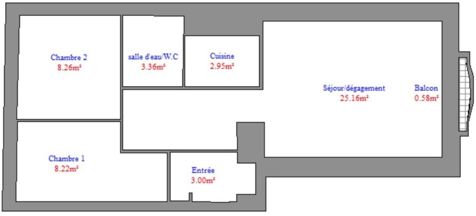 Property photo 15 in Carre d'Argent