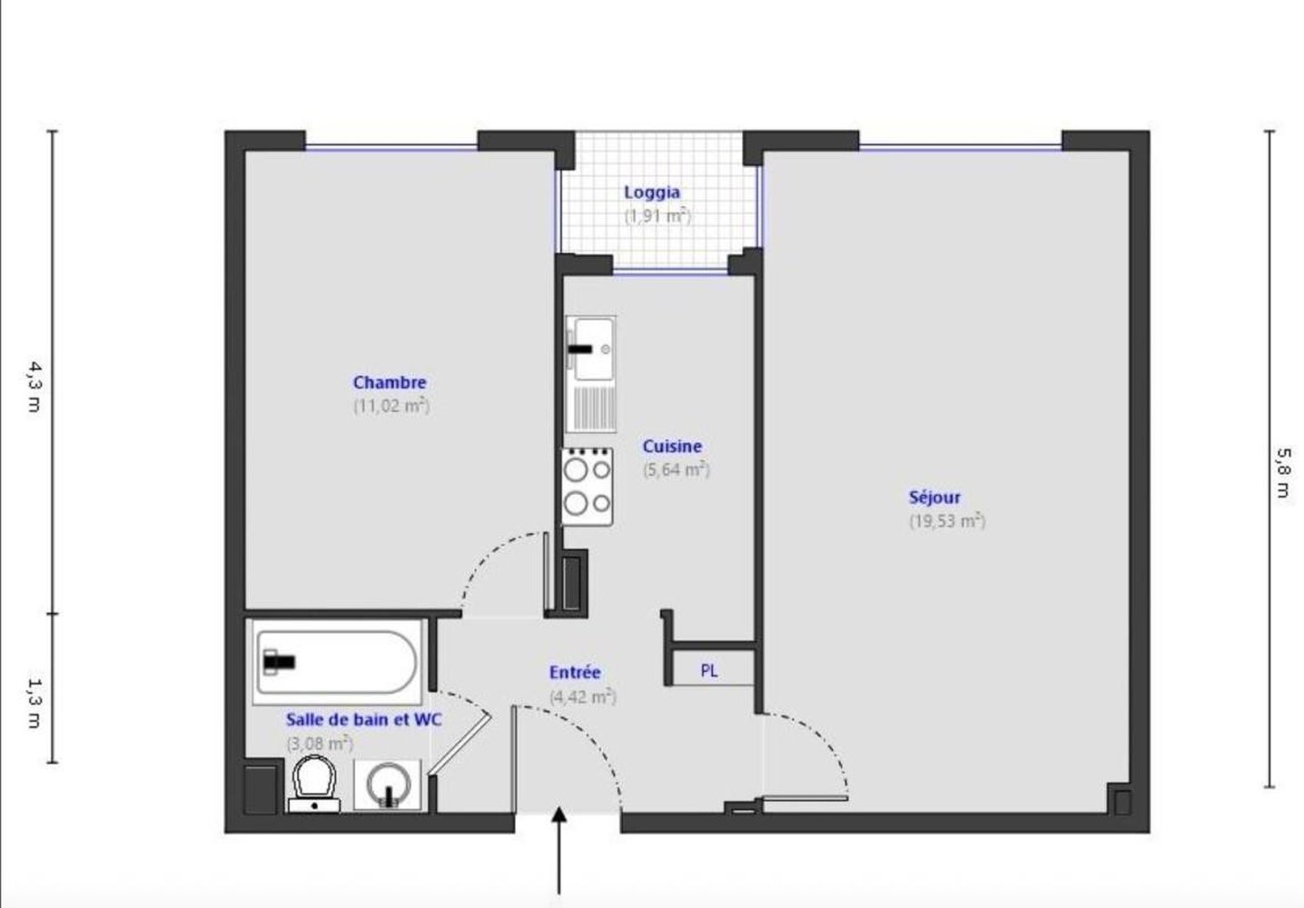 Property photo 13 in Carre d'Or