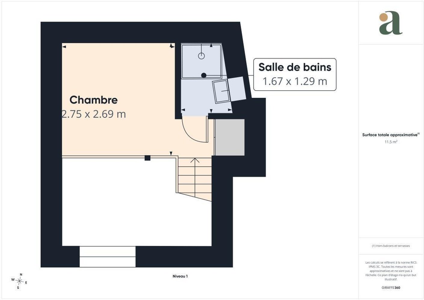 Property photo 9 in Carre d'Argent